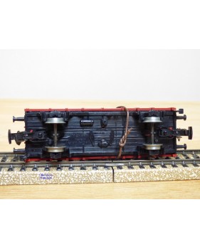Märklin 4424, wagon   plat  type Kklm 505     DB   neuf     BO