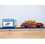 Märklin 48944 wagons plats type Bt 10 conteneurs à bière Königsbacher DB BO