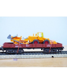 Märklin 48944 wagons plats type Bt 10 conteneurs à bière Königsbacher DB BO