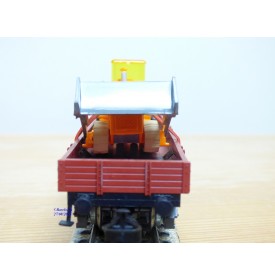 Märklin 48944 wagons plats type Bt 10 conteneurs à bière Königsbacher DB BO