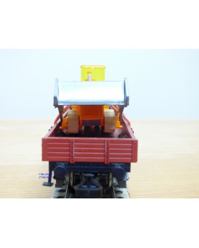 Märklin 48944 wagons plats type Bt 10 conteneurs à bière Königsbacher DB BO