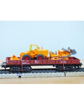 Märklin 48944 wagons plats type Bt 10 conteneurs à bière Königsbacher DB BO