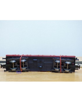 Märklin 48944 wagons plats type Bt 10 conteneurs à bière Königsbacher DB BO