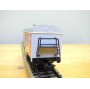 Märklin  87502 / 4415,  wagon couvert réfrigérant  Ichqrs 377 FAO SCHWARTZ    BO