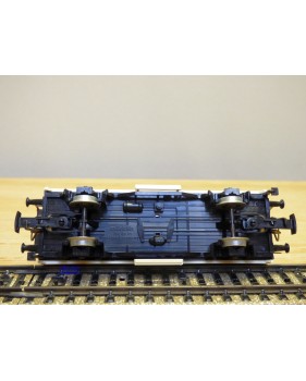 Märklin  87502 / 4415,  wagon couvert réfrigérant  Ichqrs 377 FAO SCHWARTZ    BO