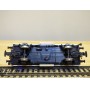 Märklin  87502 / 4415,  wagon couvert réfrigérant  Ichqrs 377 FAO SCHWARTZ    BO