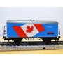 Märklin  89744 / 4415,  wagon couvert réfrigérant   CANADA Märklin Club  89  neuf    BO