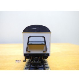 Märklin  89744 / 4415,  wagon couvert réfrigérant   CANADA Märklin Club  89  neuf    BO