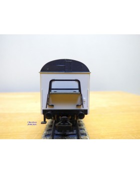 Märklin  89744 / 4415,  wagon couvert réfrigérant   CANADA Märklin Club  89  neuf    BO