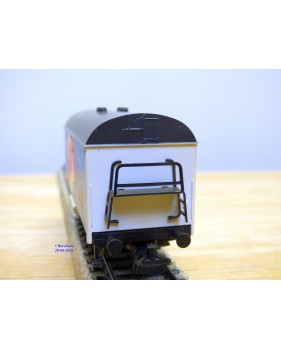 Märklin  89744 / 4415,  wagon couvert réfrigérant   CANADA Märklin Club  89  neuf    BO