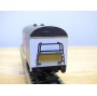 Märklin  89744 / 4415,  wagon couvert réfrigérant   CANADA Märklin Club  89  neuf    BO
