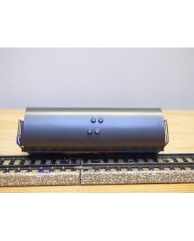 Märklin  89744 / 4415,  wagon couvert réfrigérant   CANADA Märklin Club  89  neuf    BO