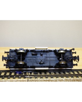 Märklin  89744 / 4415,  wagon couvert réfrigérant   CANADA Märklin Club  89  neuf    BO