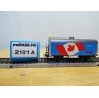 Märklin  89744 / 4415,  wagon couvert réfrigérant   CANADA Märklin Club  89  neuf    BO
