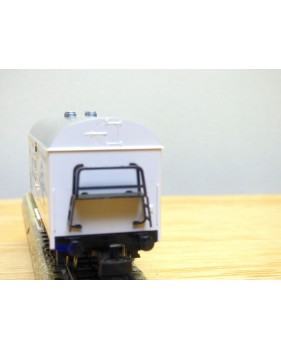 Märklin 48944 wagons plats type Bt 10 conteneurs à bière Königsbacher DB BO