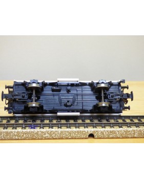 Märklin 48944 wagons plats type Bt 10 conteneurs à bière Königsbacher DB BO