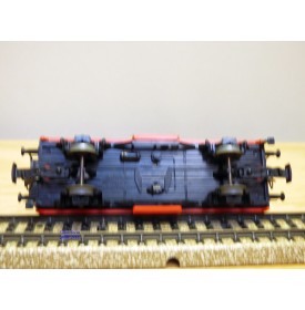 Märklin 48944 wagons plats type Bt 10 conteneurs à bière Königsbacher DB BO