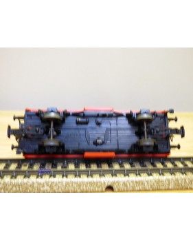 Märklin 48944 wagons plats type Bt 10 conteneurs à bière Königsbacher DB BO