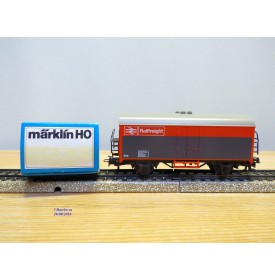 Märklin 48944 wagons plats type Bt 10 conteneurs à bière Königsbacher DB BO