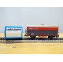 Märklin 48944 wagons plats type Bt 10 conteneurs à bière Königsbacher DB BO
