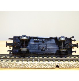 Märklin  87702 / 4481,  wagon plat porte conteneur FAIRVIEW   BO