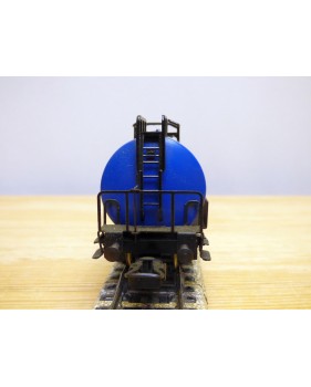 Märklin 4644, wagon citerne  unifié  ARAL  DB   BO 