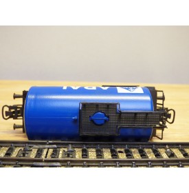 Märklin 4644, wagon citerne  unifié  ARAL  DB   BO 