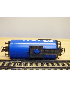 Märklin 48944 wagons plats type Bt 10 conteneurs à bière Königsbacher DB BO