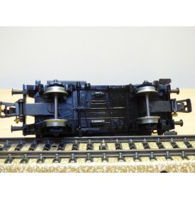 Märklin 4644, wagon citerne  unifié  ARAL  DB   BO 