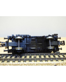 Märklin 4644, wagon citerne  unifié  ARAL  DB   BO 