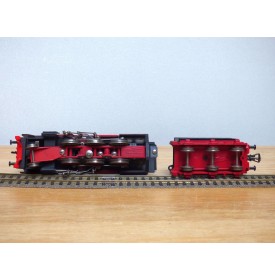 Loco Mikado 141 Br 41 DB grise BO