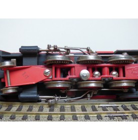 Loco Mikado 141 Br 41 DB grise BO