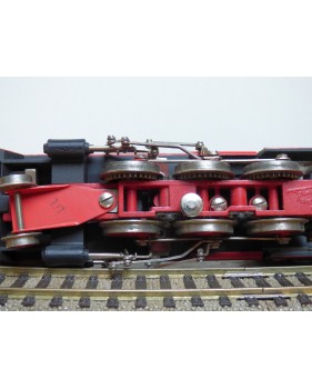 Loco Mikado 141 Br 41 DB grise BO