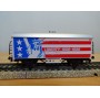 Märklin  88703 / 4415,  wagon couvert réfrigérant  LIBERTY  1886 - 1986    BO