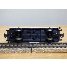 Märklin 48944 wagons plats type Bt 10 conteneurs à bière Königsbacher DB BO