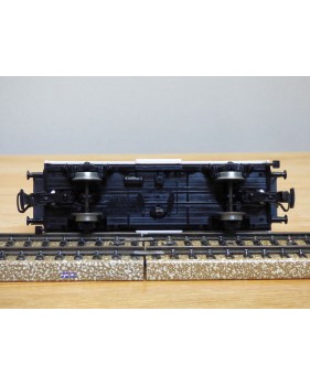 Märklin 48944 wagons plats type Bt 10 conteneurs à bière Königsbacher DB BO