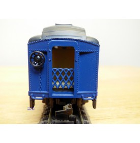 RIVAROSSI "véro" 6911 set B, coffret 4 voitures heavyweight  Blue Comet CNJ   BO
