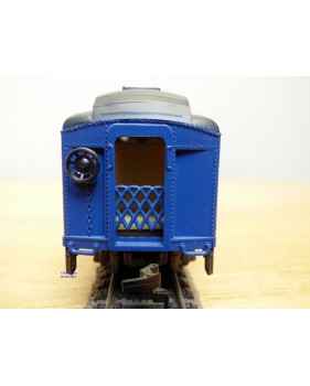 RIVAROSSI "véro" 6911 set B, coffret 4 voitures heavyweight  Blue Comet CNJ   BO