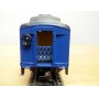 RIVAROSSI "véro" 6911 set B, coffret 4 voitures heavyweight  Blue Comet CNJ   BO