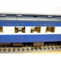 RIVAROSSI "véro" 6911 set B, coffret 4 voitures heavyweight  Blue Comet CNJ   BO