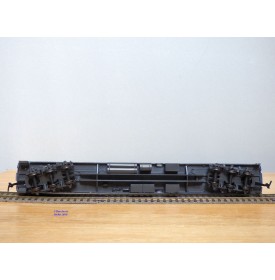 RIVAROSSI "véro" 6911 set B, coffret 4 voitures heavyweight  Blue Comet CNJ   BO