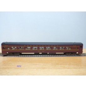 RIVAROSSI "véro" 6958 set A, coffret 4 voitures smooth side  PRR     BO