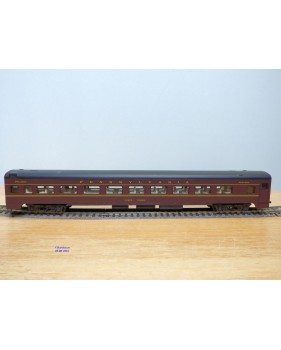 RIVAROSSI "véro" 6958 set A, coffret 4 voitures smooth side  PRR     BO
