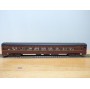 RIVAROSSI "véro" 6958 set A, coffret 4 voitures smooth side  PRR     BO