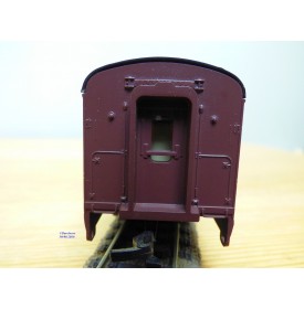 RIVAROSSI "véro" 6958 set A, coffret 4 voitures smooth side  PRR     BO
