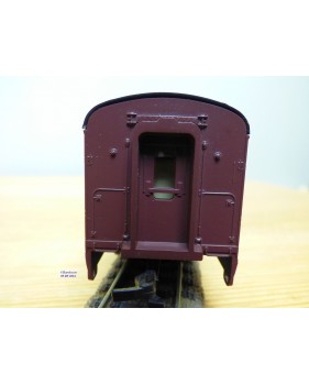 RIVAROSSI "véro" 6958 set A, coffret 4 voitures smooth side  PRR     BO