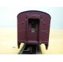 RIVAROSSI "véro" 6958 set A, coffret 4 voitures smooth side  PRR     BO