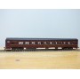 RIVAROSSI "véro" 6958 set A, coffret 4 voitures smooth side  PRR     BO