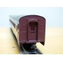RIVAROSSI "véro" 6958 set A, coffret 4 voitures smooth side  PRR     BO