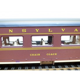 RIVAROSSI "véro" 6958 set A, coffret 4 voitures smooth side  PRR     BO